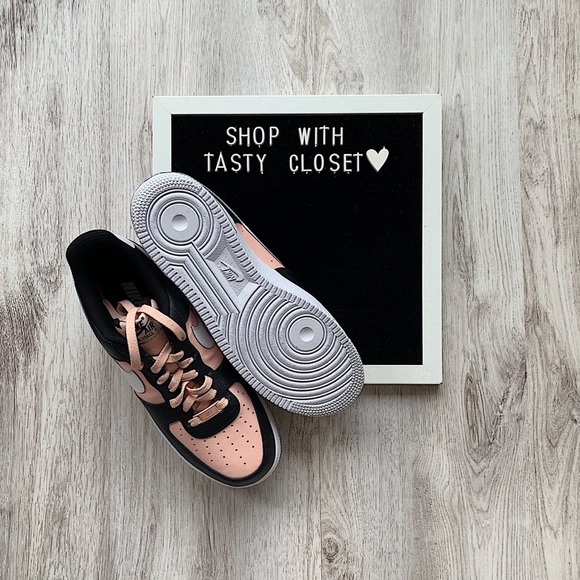 Nike ID custom GOD air force 1 sneakers - Picture 5 of 7